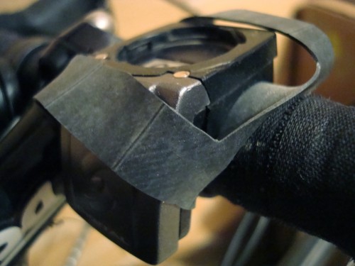 Inner Tube Mount Inner Tube Mount
