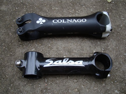 Salsa and ITM stem