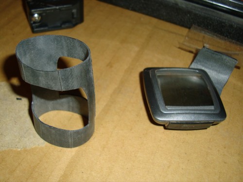 Cut Tube and Computer Cut Tube and Computer