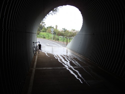 Veloway Tunnel