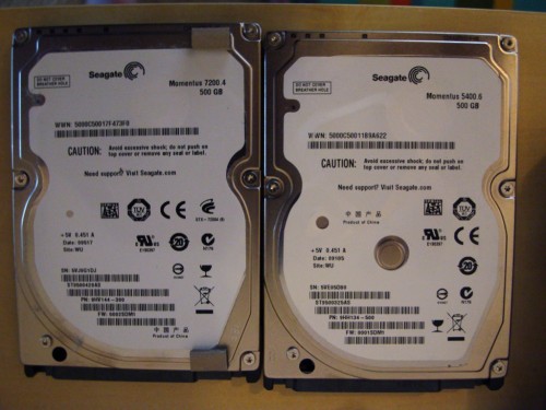 HDDs