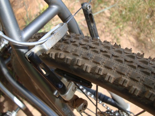 Maxxis Larsen TT