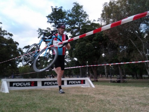 CXtwiLITE Race 1