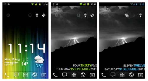 Nexus S ICS Update