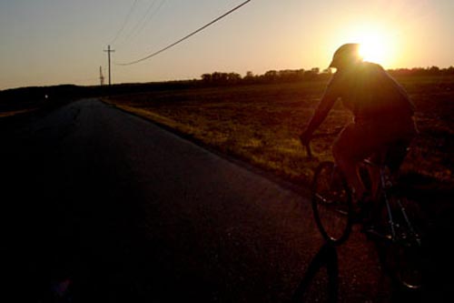 Ride Log Update