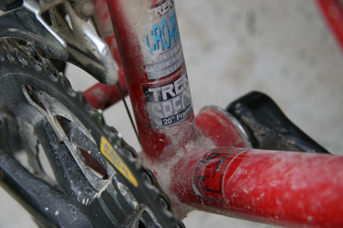 Trek 800 Antelope