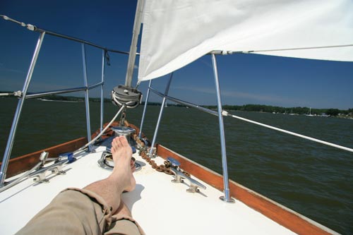 Sailing
