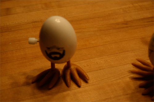 Eggs!