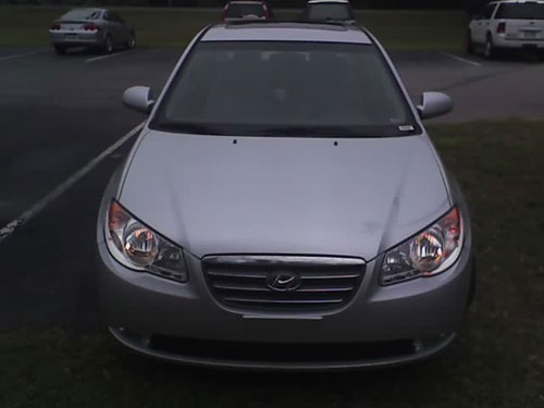 2008 Hyundai Elantra: A Rental Car Review