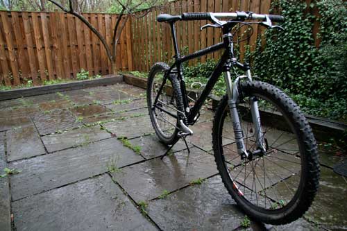 Ride Log Update