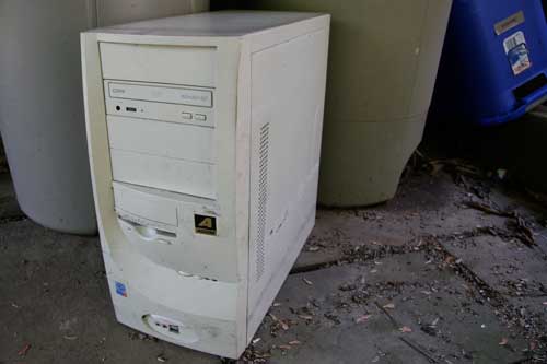 Trash PC