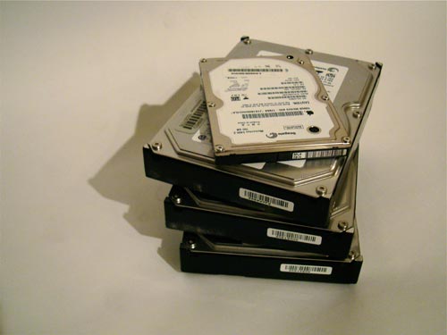 Hard Drives