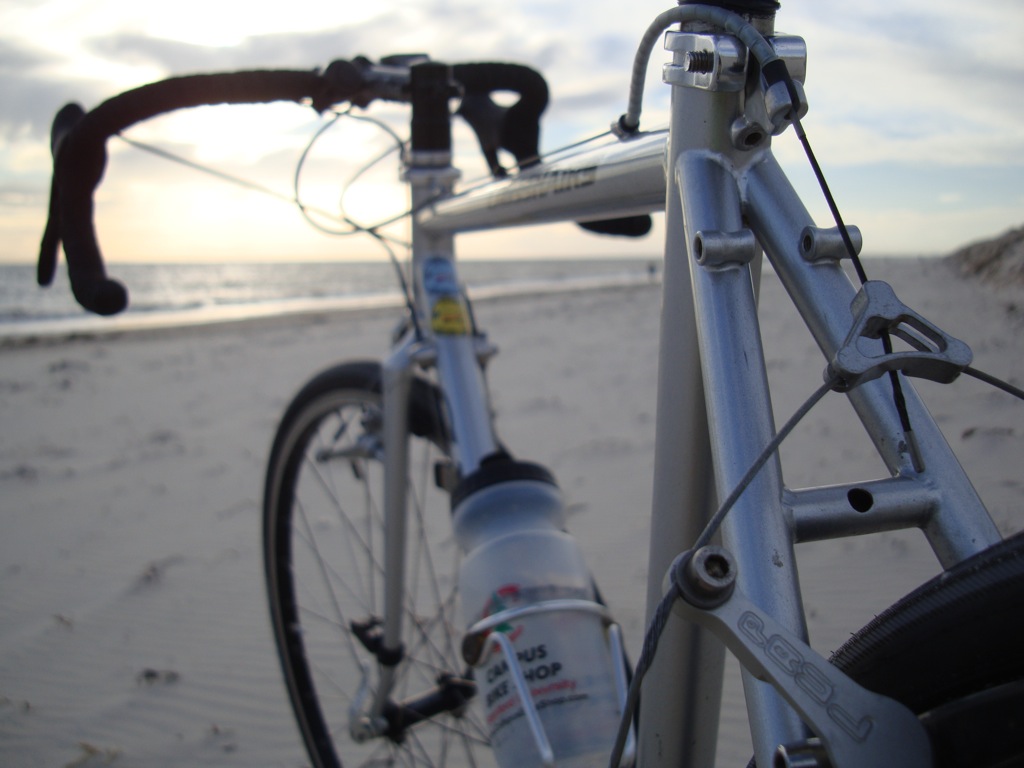 Back to Bikes