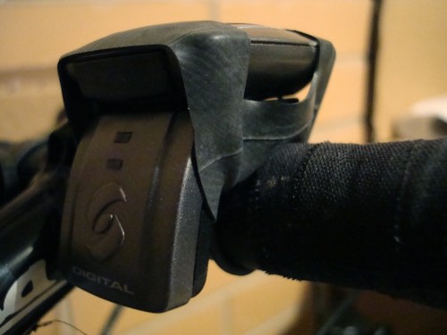 Computer Mounted