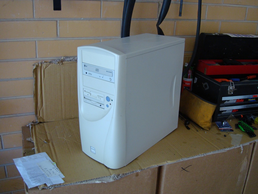 What to do with a Pentium III?