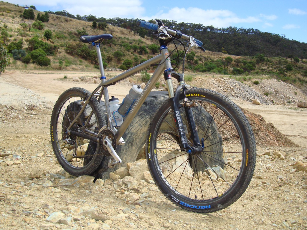 UK-14’er: When Brakes Break