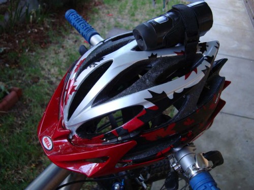 Helmet, Camera, Velcro