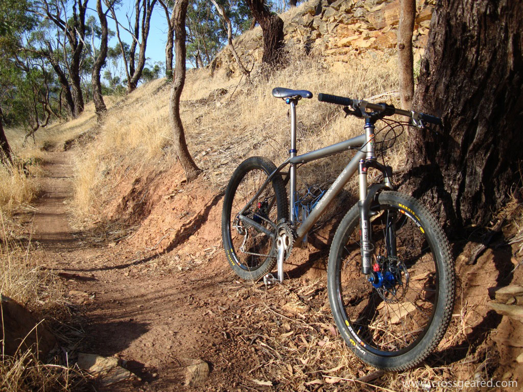 UK-14’er: Disc Brake Upgrade
