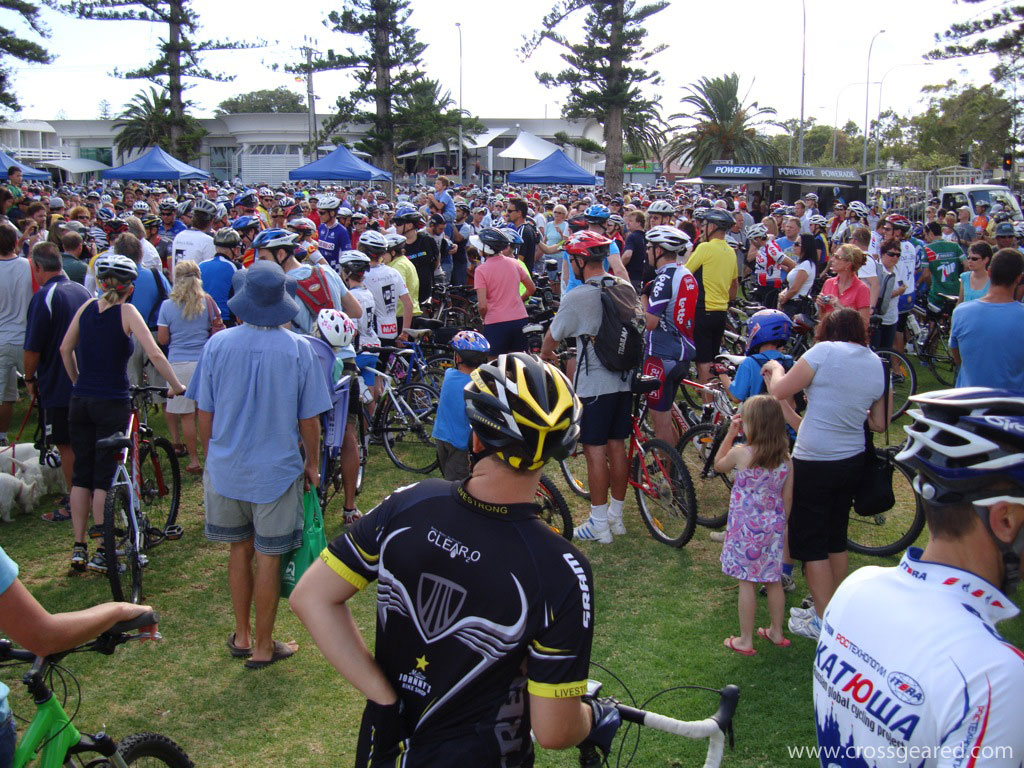 Lance Armstrong “Twitter Ride”