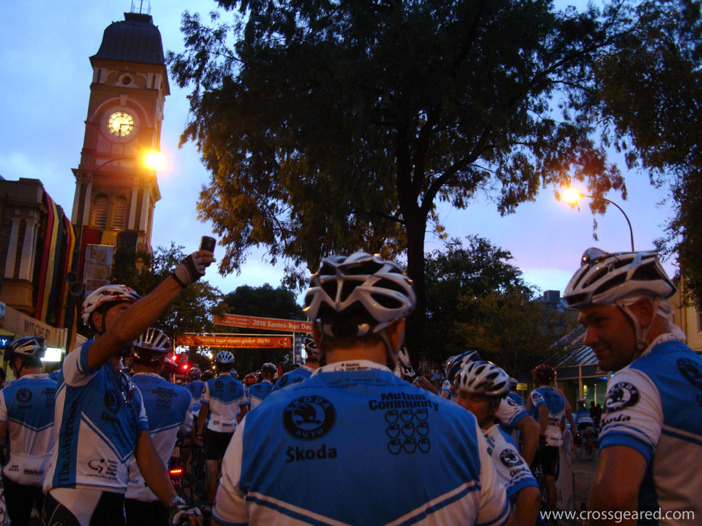 2010 TDU: Challenge Tour, Stage 4