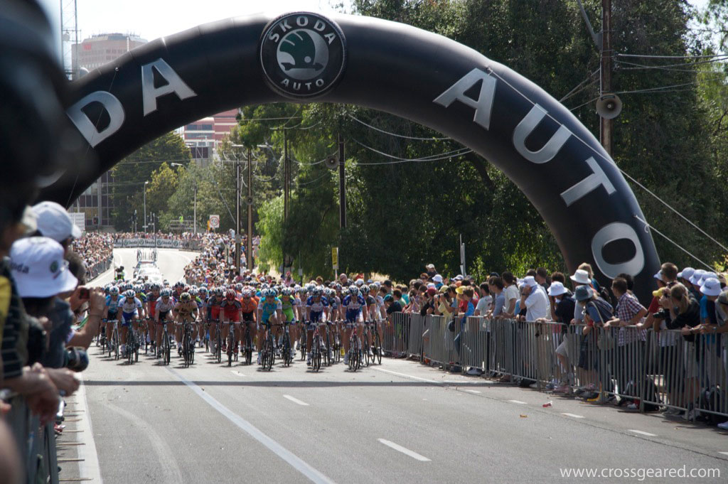 2010 TDU: Cancer Council Helpline Classic