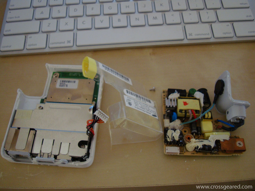 Dead AirPort Express