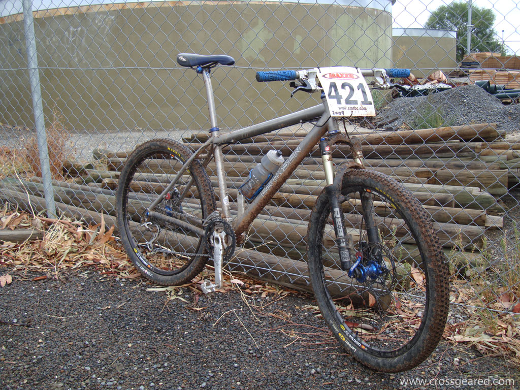 Video: AMTBC Flinders XC 2 MTB Race