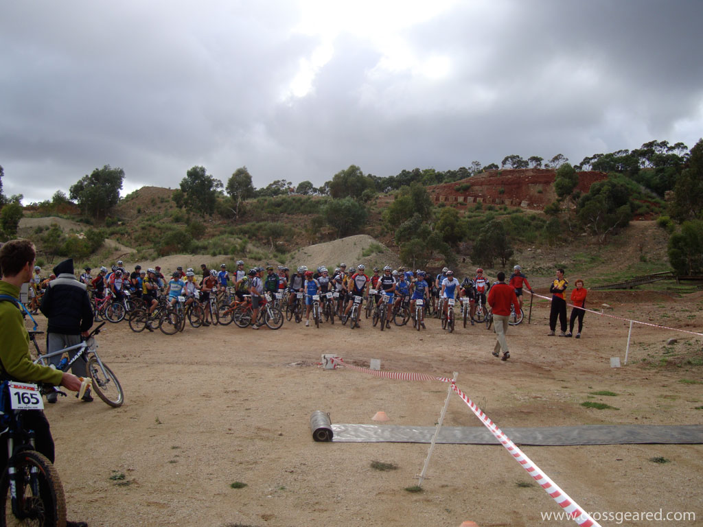 Eagle 6 Hour Enduro MTB Race