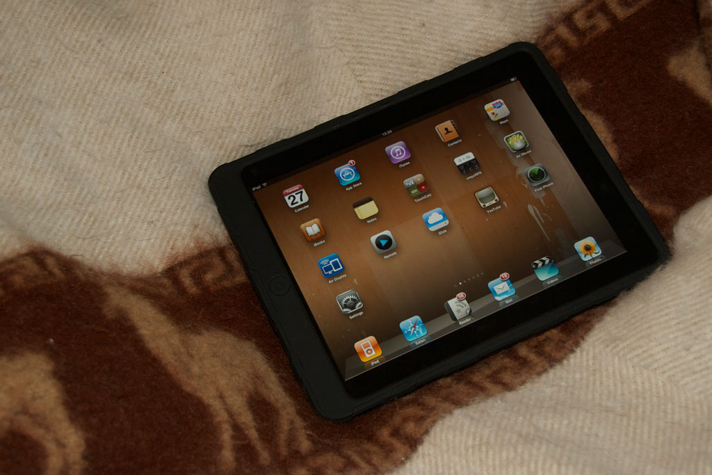 iPad