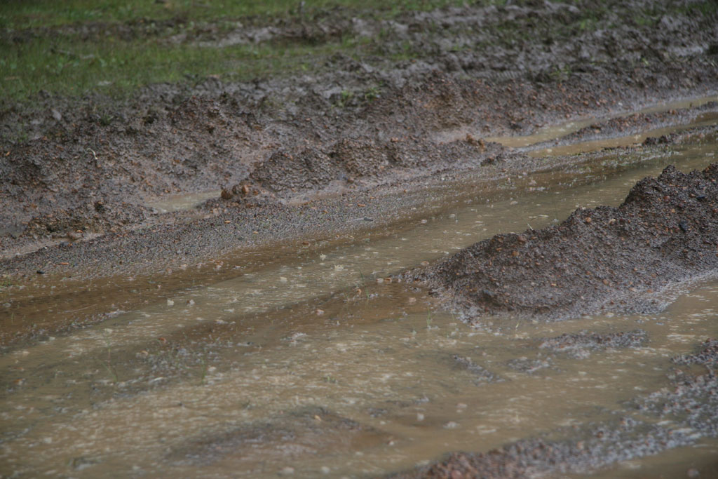 Brake Pads, Racing, Mud