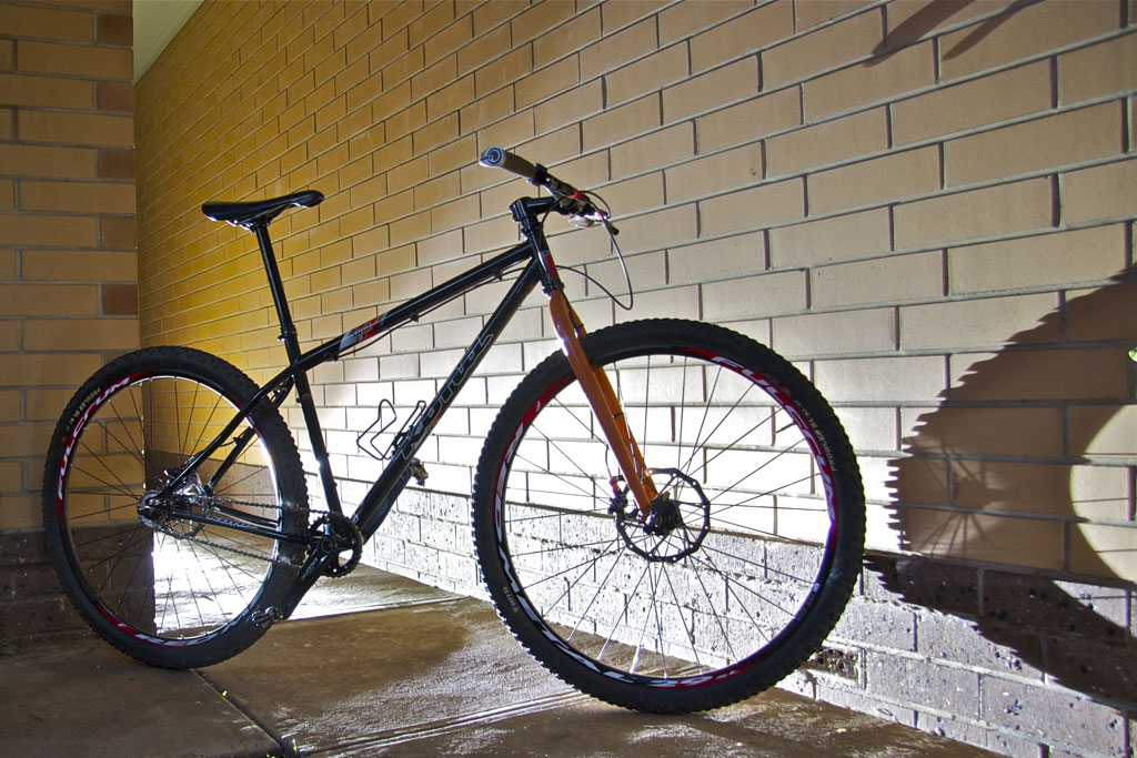 29er Build: Completion