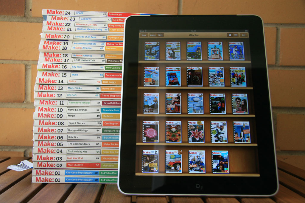 Make Magazine: Digital