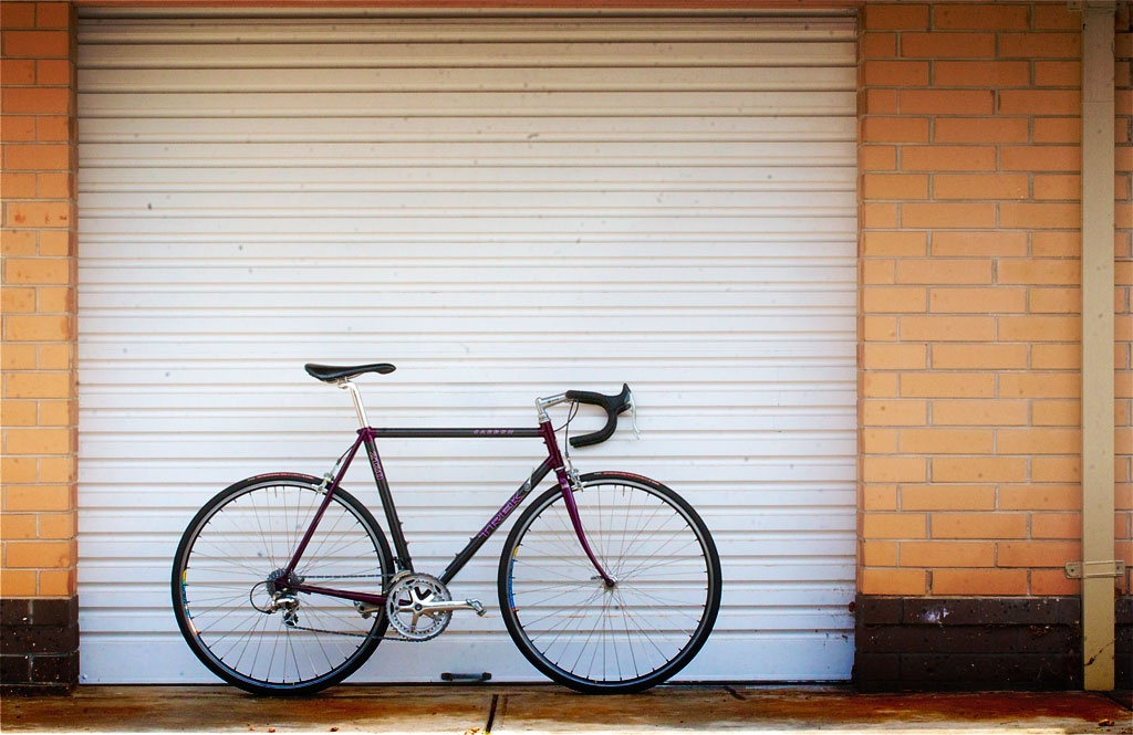 New Rims (spokes and hubs, too)