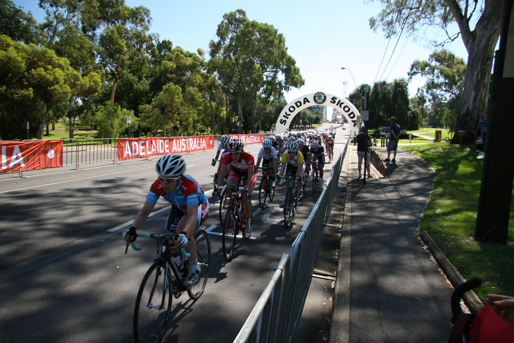 TDU 2011: Cancer Council Classic