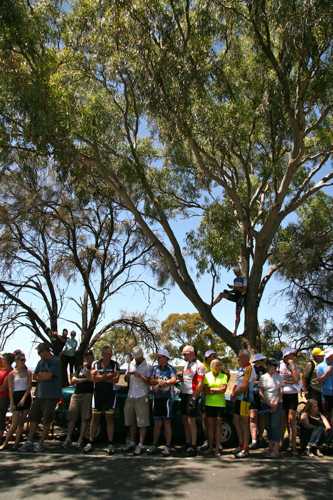 TDU 2011: Stage 2 KOM, Dawesley Hill