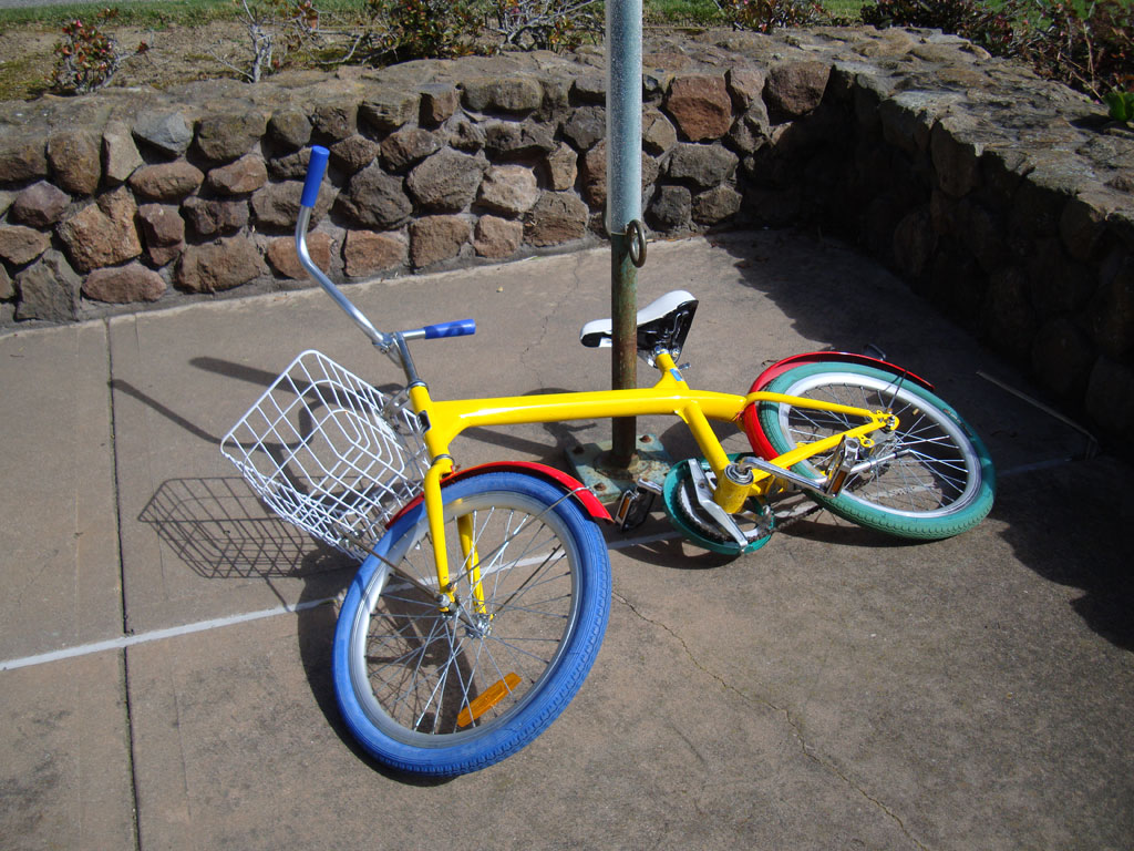 Google Bike