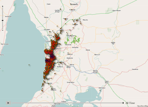 iPhone/iPad 3G Tracking