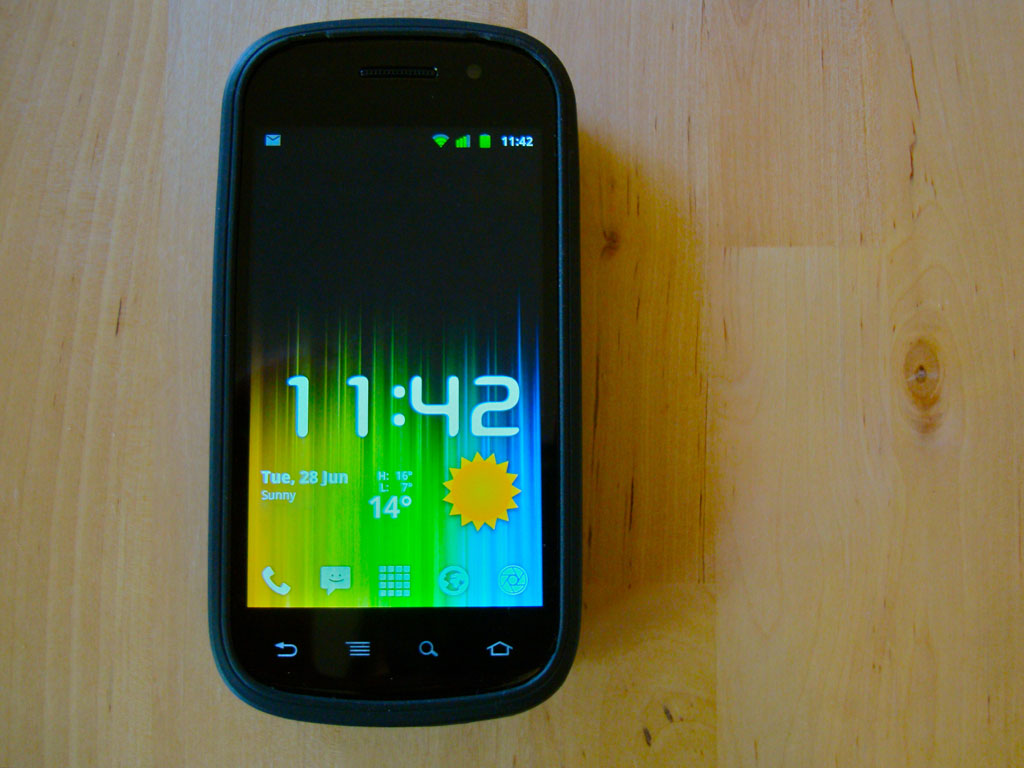 iOS to Android