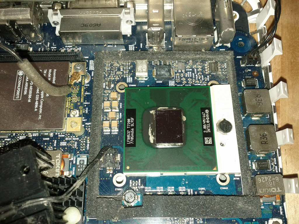 Mac Mini Upgrades
