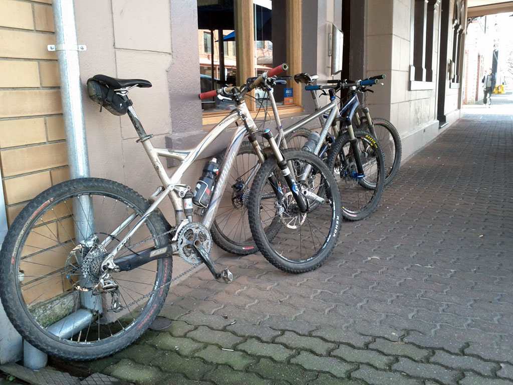 Sunny Sunday Ride