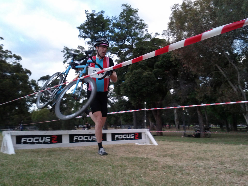 PACC ‘CXtwiLITE’ Race 1