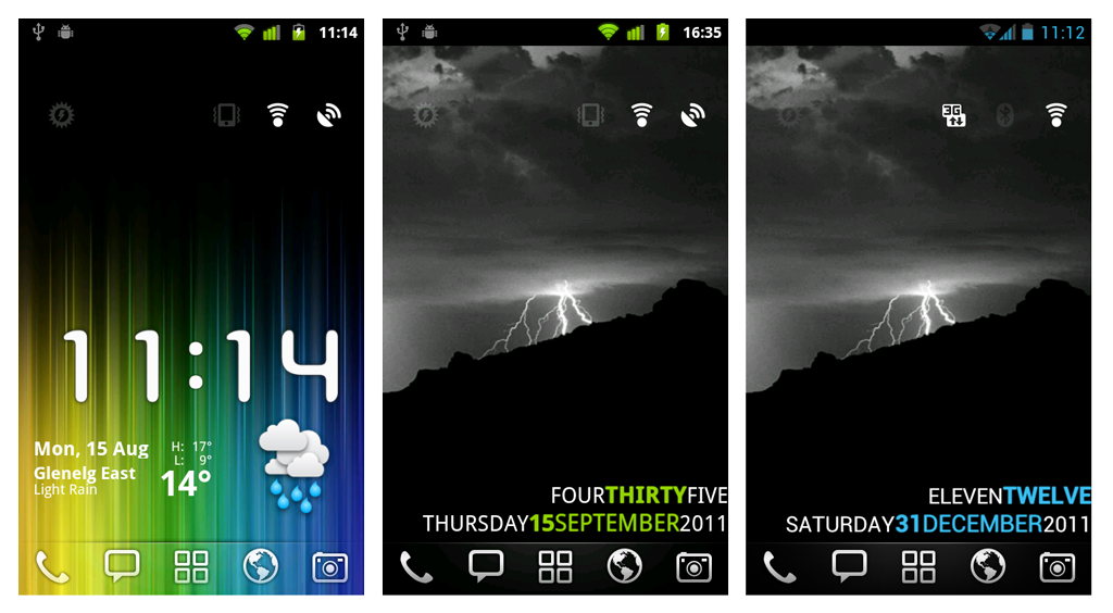 Nexus S Update