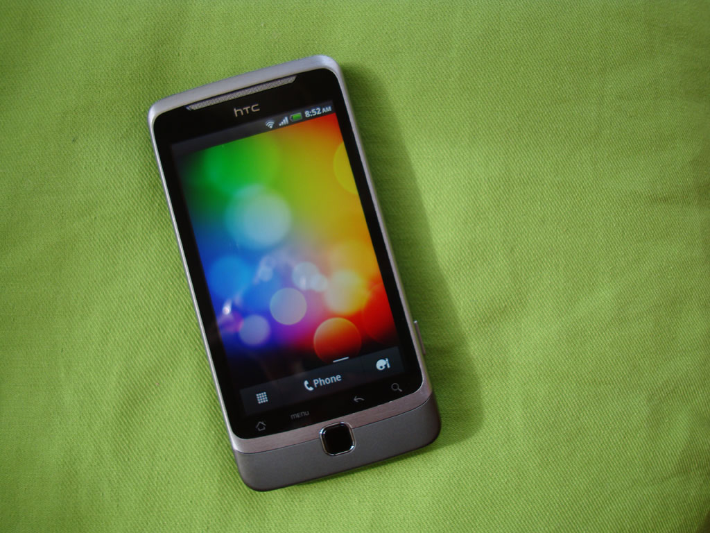 HTC Desire Z