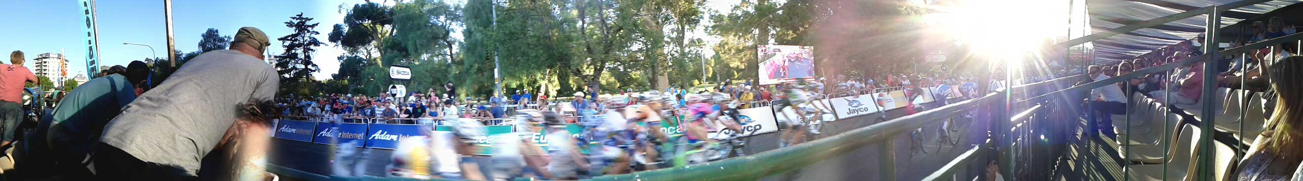 TDU 2013: Cancer Council Classic