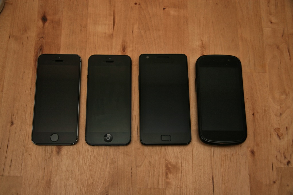 iOS: Android and Back Again