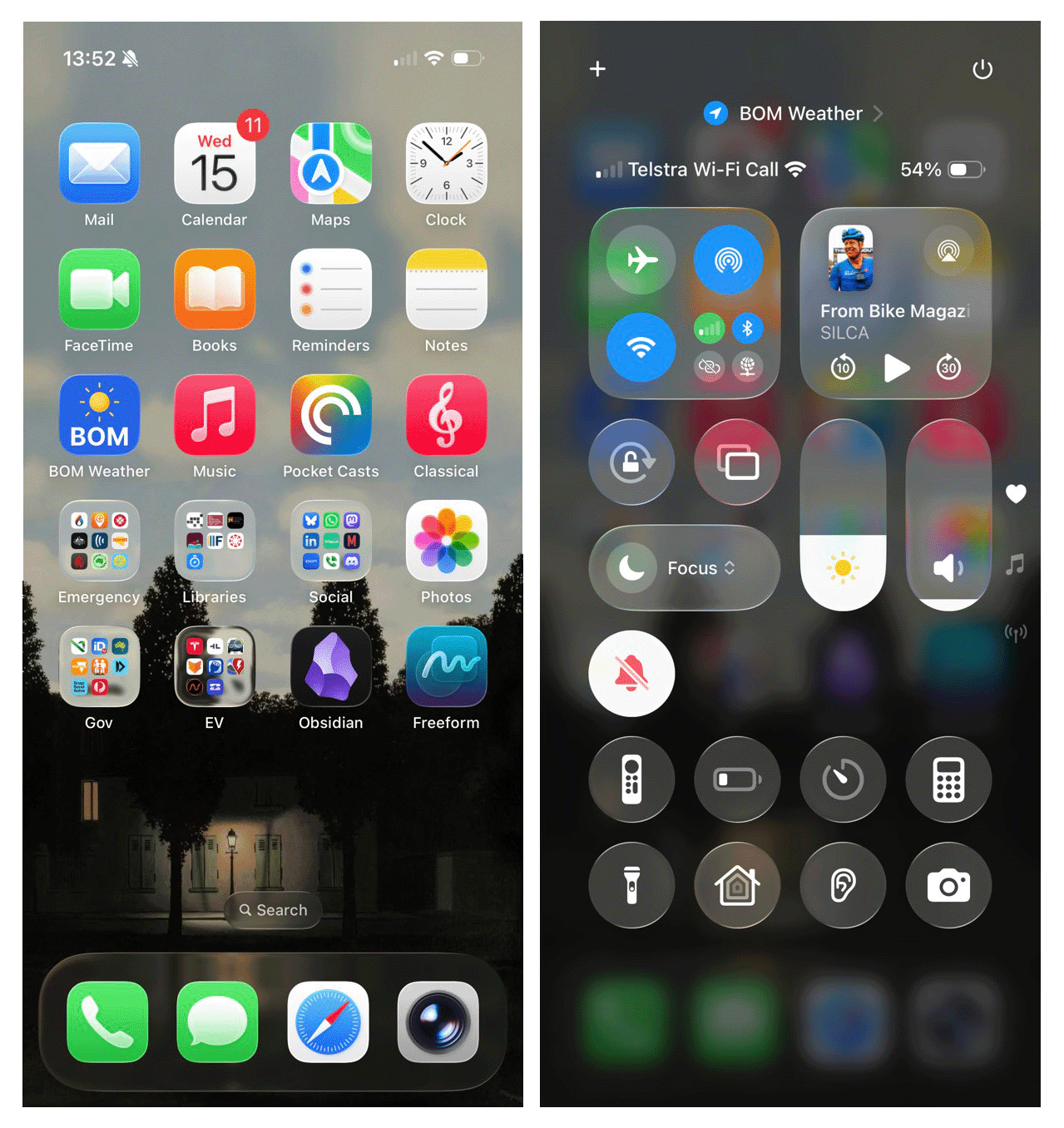 iOS 26 & iPhone 16?