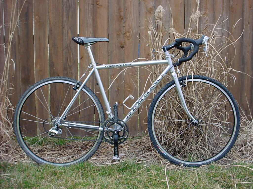 2001 Gunnar Crosshairs in March 2006