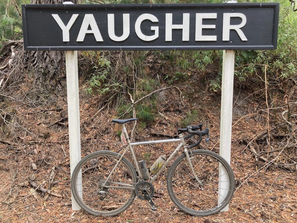 Gunnar Crosshairs at the Otway Odyssey 2022