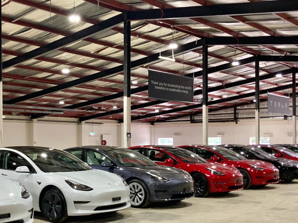 A time when Tesla said something a little different
