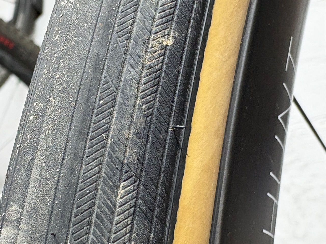 (not) Gravel Tyres